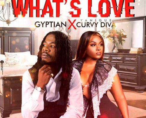 Yanique Curvy Diva Gyptian Whats Love