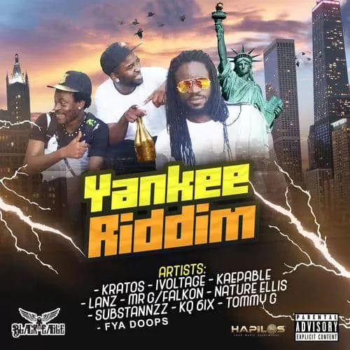 yankee riddim - black eagle records