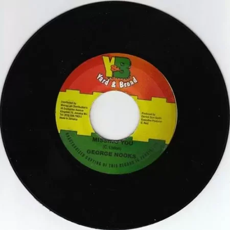 yard and broad riddim - yard and broad