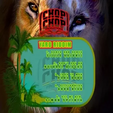 yard riddim - chop chop production