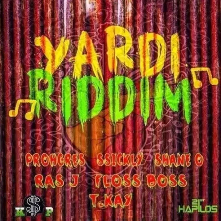 yardi riddim -  kash medz production