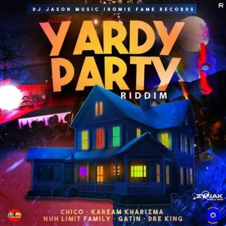 Yardy Party Riddim – DJ Jason Music / Romie Fame Records Yardy Party Riddim - Dj Jason Music / Romie Fame Records