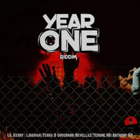 Year One Riddim – Build De Vibes Year One Riddim - Build De Vibes