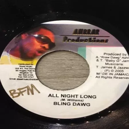 yellow tape riddim - ahrrar productions