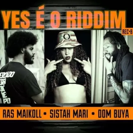 yes É o riddim - rec•b music