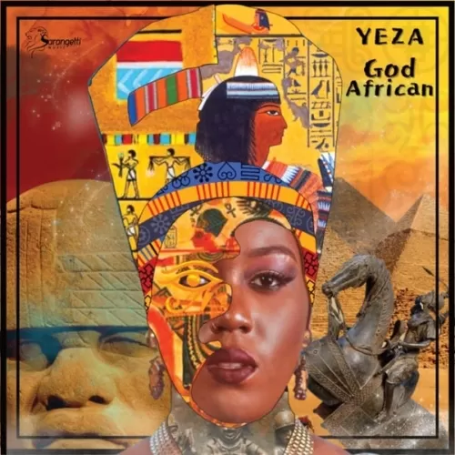 yeza - god african