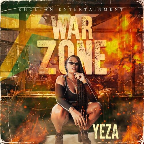 yeza - warzone