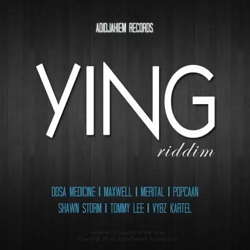 ying riddim - adidjahiem records