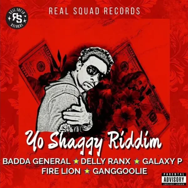 Yo Shaggy Riddim - Real Squad Records