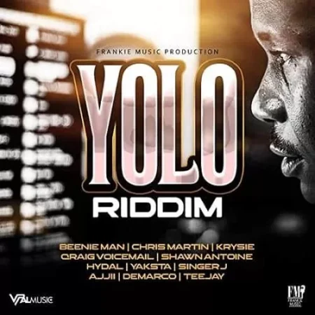 Yolo Riddim – Frankie Music Production Yolo Riddim - Frankie Music Production