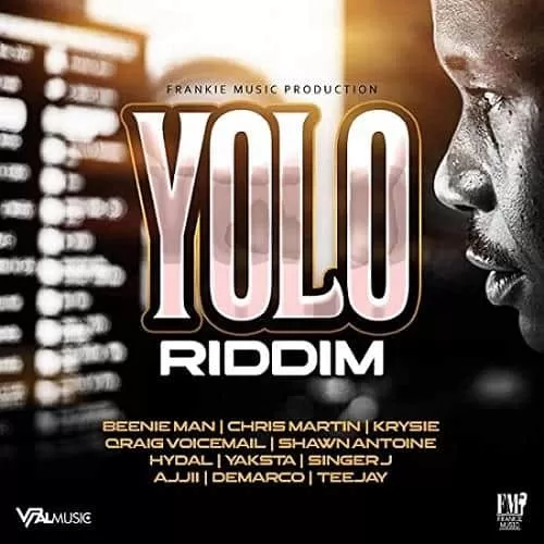 yolo riddim - frankie music production