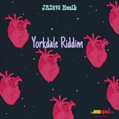 yorkdale riddim - jrd876 muzik 2020