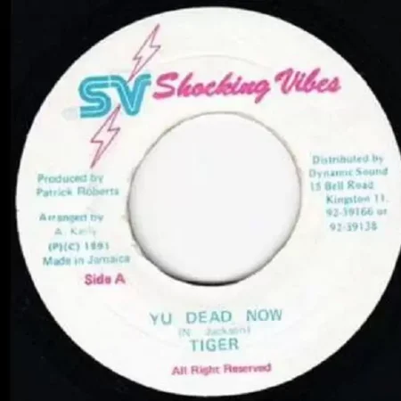 You Dead Now Riddim - Shocking Vibes Production