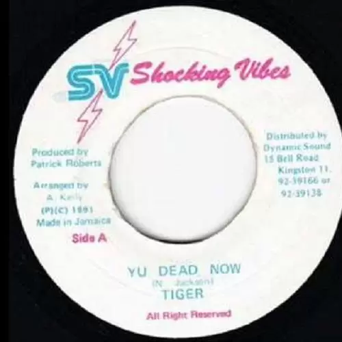 you dead now riddim - shocking vibes production