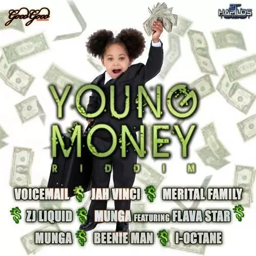 young money riddim - good good productions
