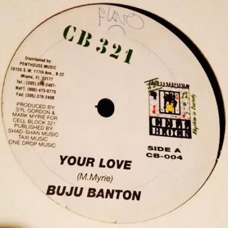 your love riddim - cell block 321
