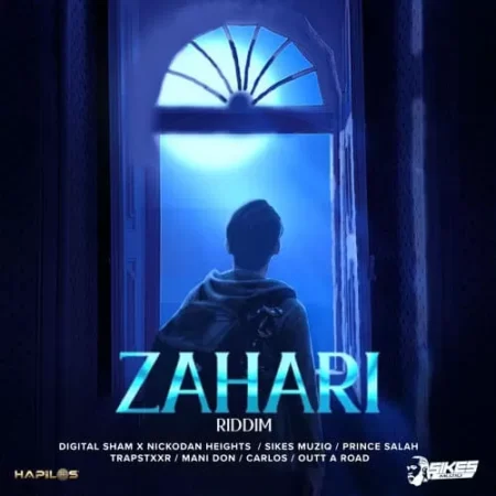 Zahari Riddim – Sikes Muziq zahari riddim - sikes muziq