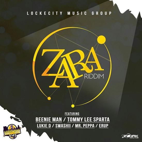 zara riddim - lockecity music