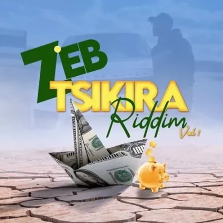 Zeb Tsikira Riddim Vol 1 - Cashlibs City