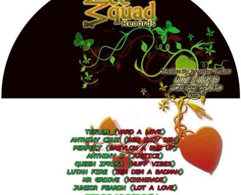 Zee Drop Riddim