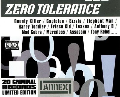 Zero Tolerance Riddim
