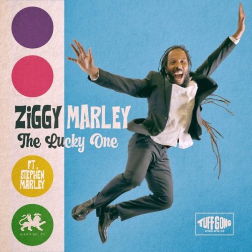 ziggy marley ft. stephen marley - the lucky one
