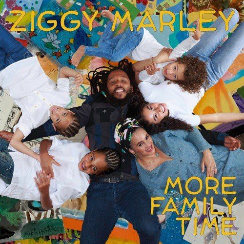 Ziggy Marley More Family Time Album