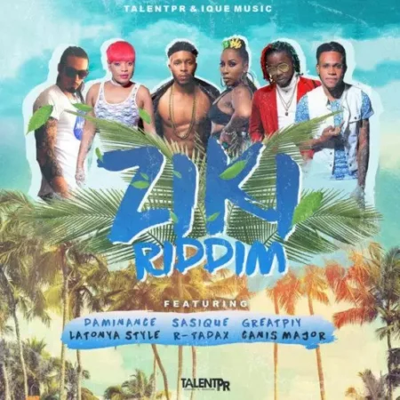 ziki riddim - talenpr & ique music
