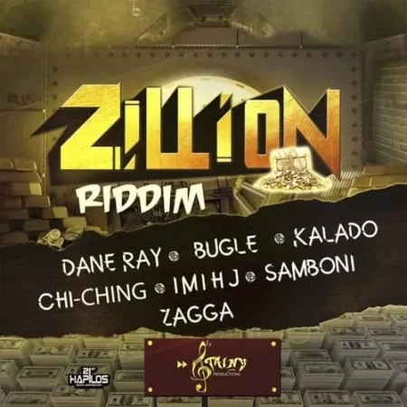 zillion riddim - stainy productions