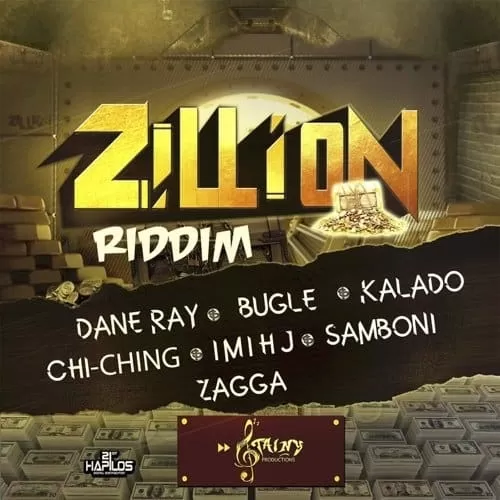 zillion riddim - stainy productions