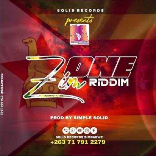 zim one riddim -  simple solid records