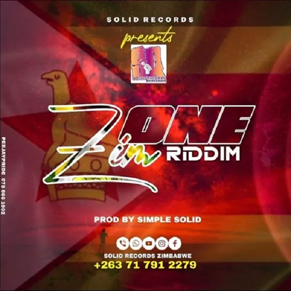 Zim One Riddim - Simple Solid Records