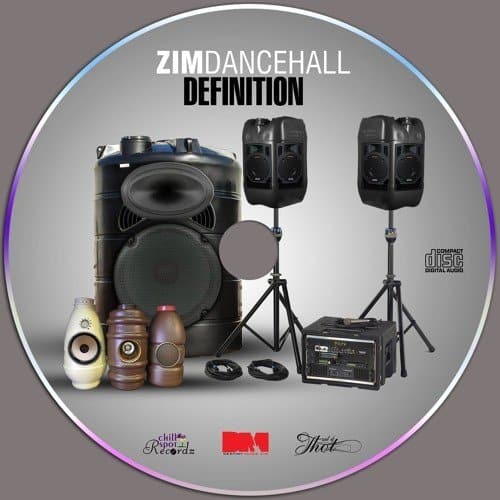 zimdancehall defination riddim - levels production