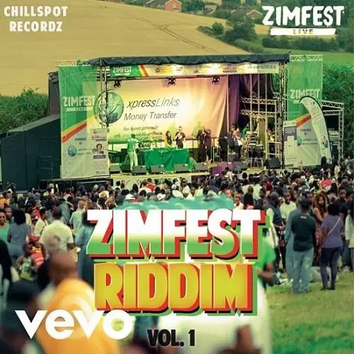 zimfest riddim - chillspot recordz