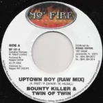 Zinc Fence Riddim (2002) – Mo Fire Records
