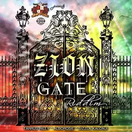 Zion Gate Riddim – John John Records Zion Gate Riddim - John John Records