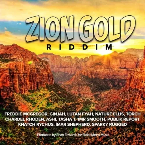 zion gold riddim - black metro music