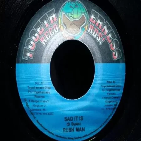 zion hill riddim - togetherness records