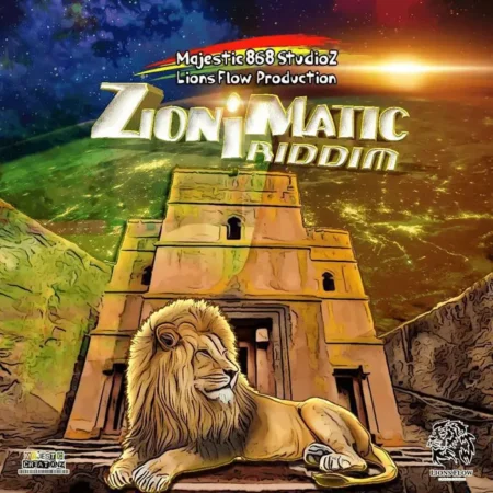 zion i matic riddim - evidence music