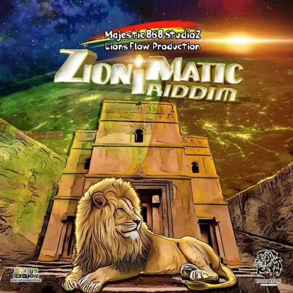zion i matic riddim - evidence music
