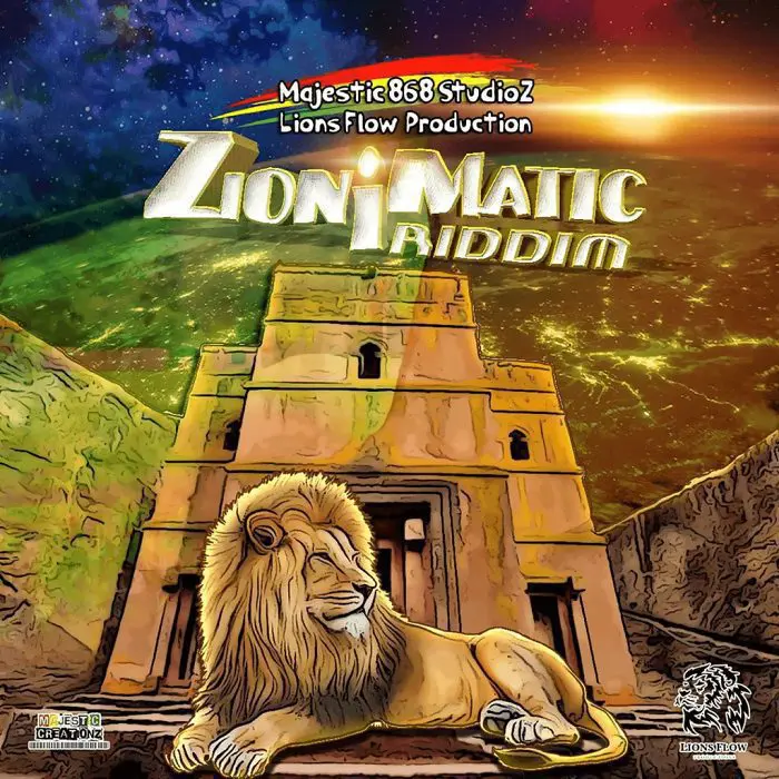 Zion I Matic Riddim – Evidence Music zion i matic riddim - evidence music