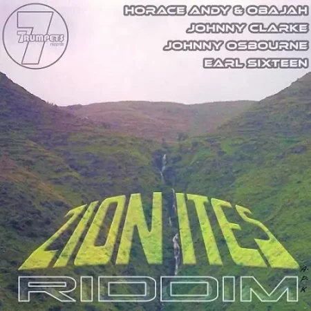 Zion Ites Riddim - 7 Trumpets Records