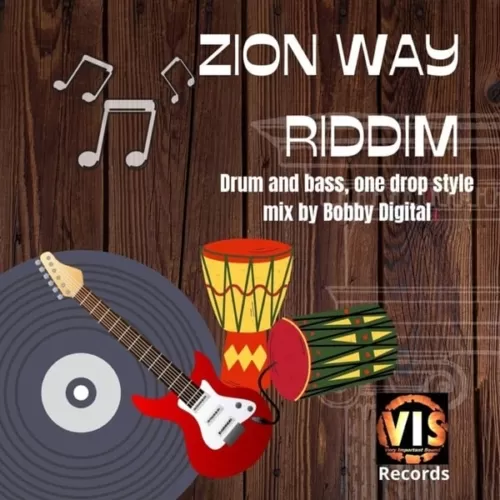 zion way riddim - vis records