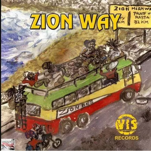 zion way riddim - gowdie and jazwadd