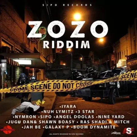 Zo Zo Riddim - Sipo Records