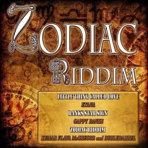 zodiac riddim - flava mcgregor records