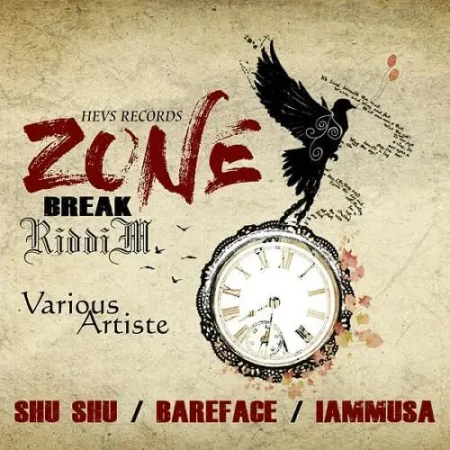 Zone Break Riddim - Hevs Records