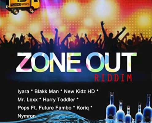 Zone Out Riddim Truckback Records