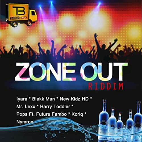 zone out riddim - truckback records
