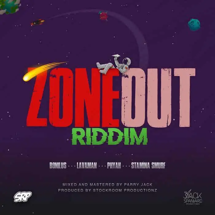 zone out riddim - stockroom productionz